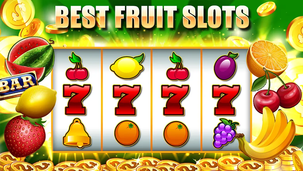 Скачать взлом Golden Slots: Casino games (Голден Слотс)  [МОД Unlocked] — последняя версия apk на Андроид screen 2