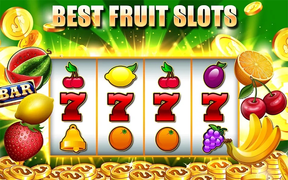 Скачать взлом Golden Slots: Casino games (Голден Слотс)  [МОД Unlocked] — последняя версия apk на Андроид screen 5