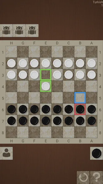 Взлом Checkers 7  [МОД Бесконечные монеты] — стабильная версия apk на Андроид screen 3