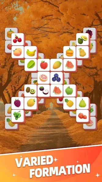 Взлом Tile Journey — Classic Puzzle (Тайл Джорни)  [МОД Mega Pack] — стабильная версия apk на Андроид screen 4