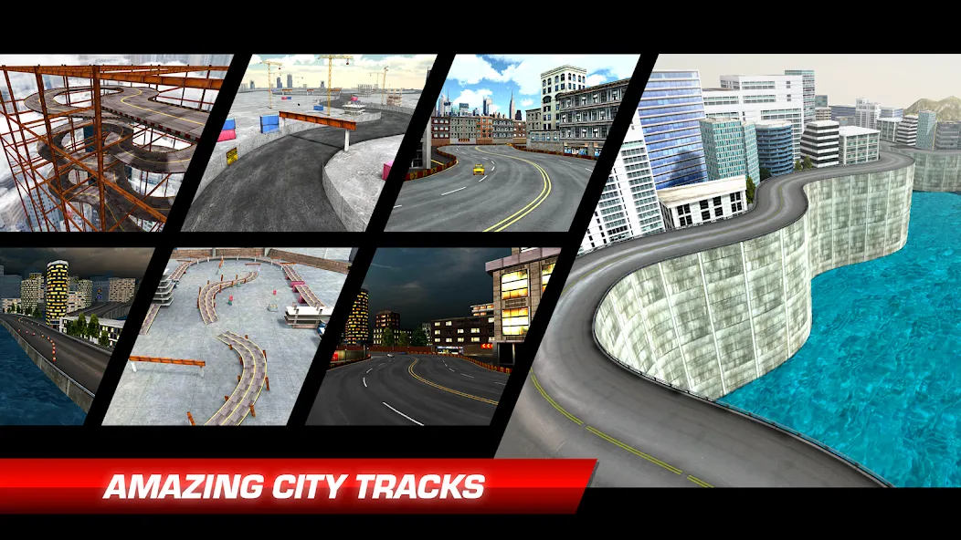 Скачать взлом Drift Max City (Дрифт Макс Сити)  [МОД Unlimited Money] — последняя версия apk на Андроид screen 5