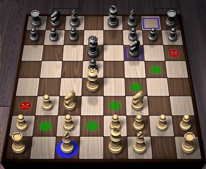 Взломанная Chess  [МОД Mega Pack] — полная версия apk на Андроид screen 1