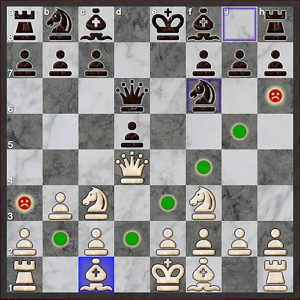 Взломанная Chess  [МОД Mega Pack] — полная версия apk на Андроид screen 4