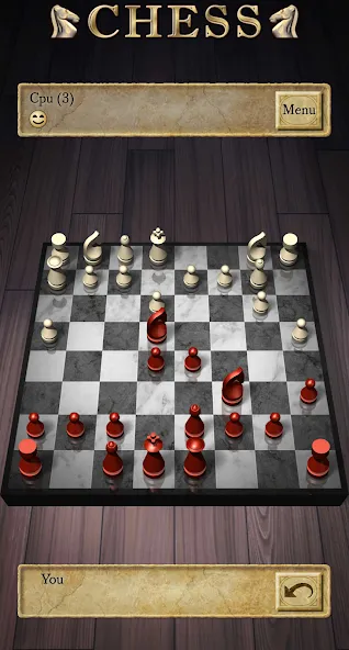 Взломанная Chess  [МОД Mega Pack] — полная версия apk на Андроид screen 5