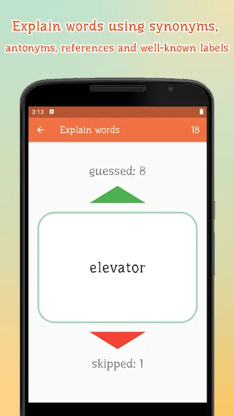 Скачать взлом Alias – explain a word  [МОД Unlocked] — полная версия apk на Андроид screen 2