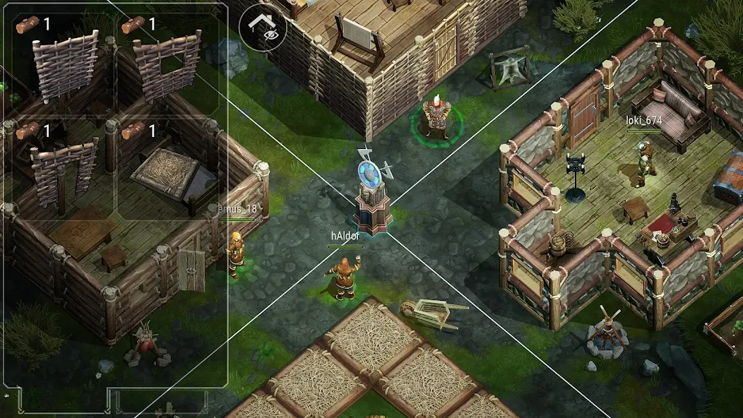 Взломанная Frostborn: Action RPG (Фростборн)  [МОД Меню] — полная версия apk на Андроид screen 3