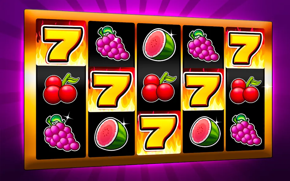 Взлом 777 Slots — VIP slots Casino (семьсот семьдесят семь)  [МОД Все открыто] — полная версия apk на Андроид screen 1