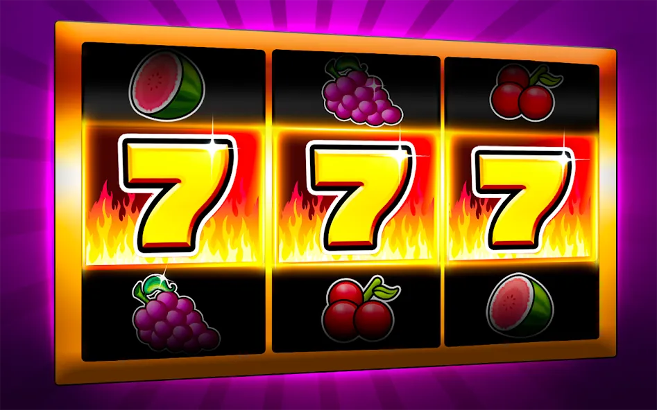 Взлом 777 Slots — VIP slots Casino (семьсот семьдесят семь)  [МОД Все открыто] — полная версия apk на Андроид screen 3