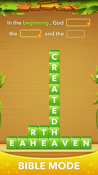 Взломанная Word Heaps -Connect Stack Word  [МОД Бесконечные монеты] — полная версия apk на Андроид screen 3