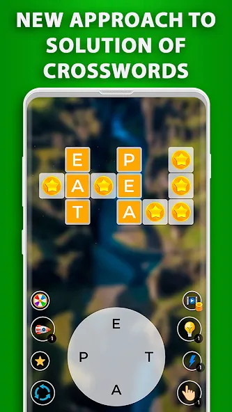 Взломанная WOW 2: Word Connect Game (ВАУ 2)  [МОД Mega Pack] — стабильная версия apk на Андроид screen 2