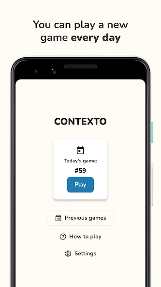 Взлом Contexto (Контекст)  [МОД Бесконечные деньги] — стабильная версия apk на Андроид screen 3