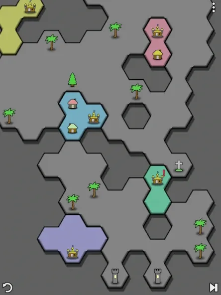 Взлом Antiyoy Online (Антий Онлайн)  [МОД Меню] — полная версия apk на Андроид screen 2